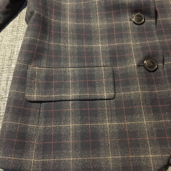 Max Mara Weekend check jacket, IT42 - Picture 4 of 10